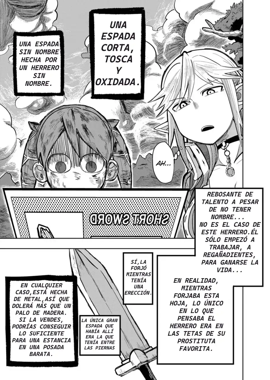 Thank You Isekai capítulo 5 página 8
