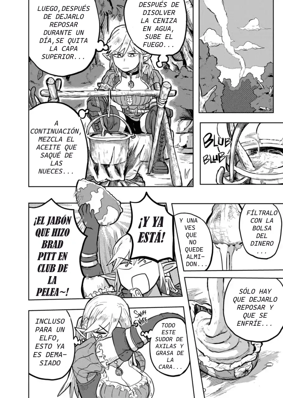 Thank You Isekai capítulo 5 página 9