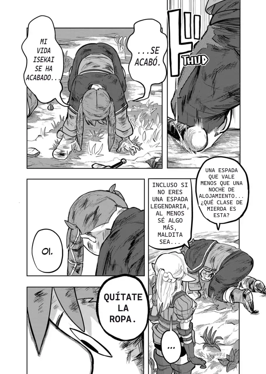 Thank You Isekai capítulo 5 página 10
