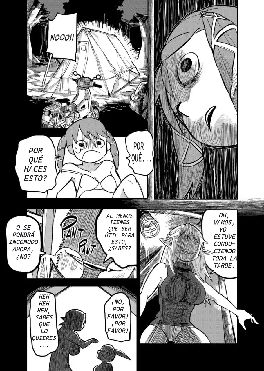 Thank You Isekai capítulo 5 página 11