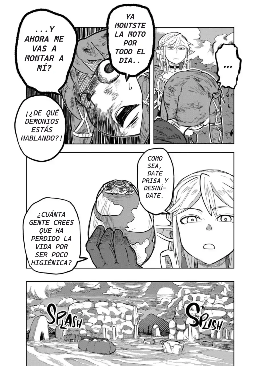 Thank You Isekai capítulo 5 página 12