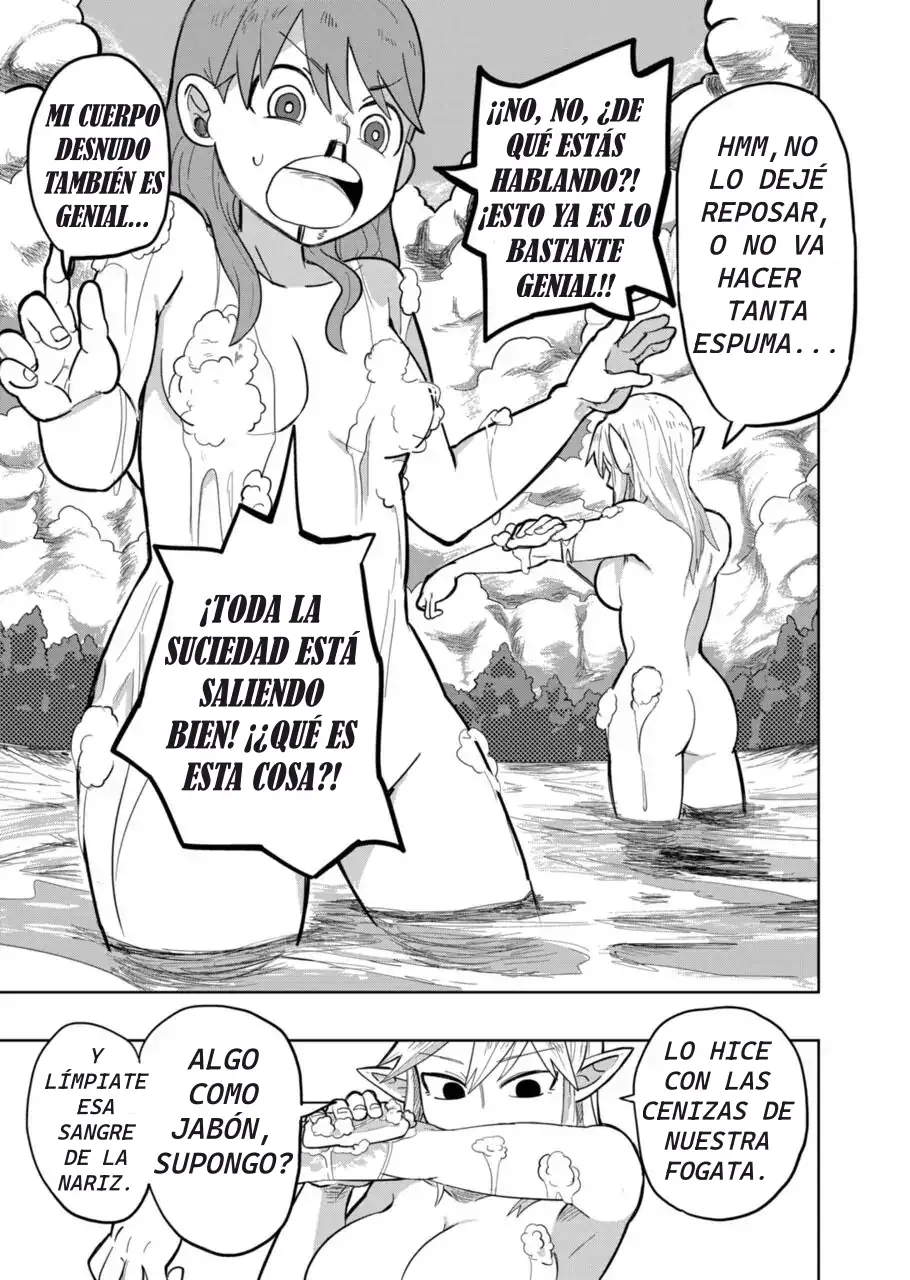 Thank You Isekai capítulo 5 página 13