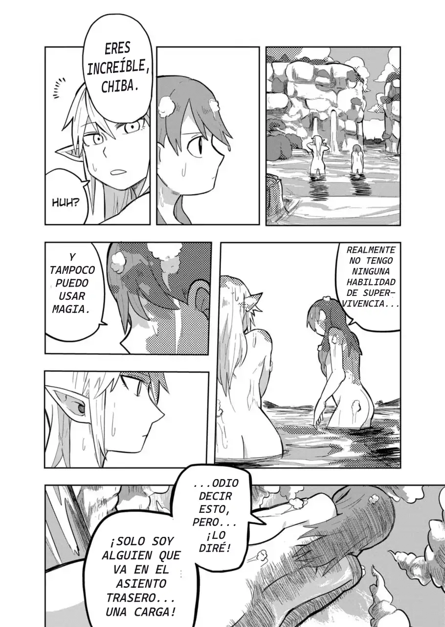 Thank You Isekai capítulo 5 página 14