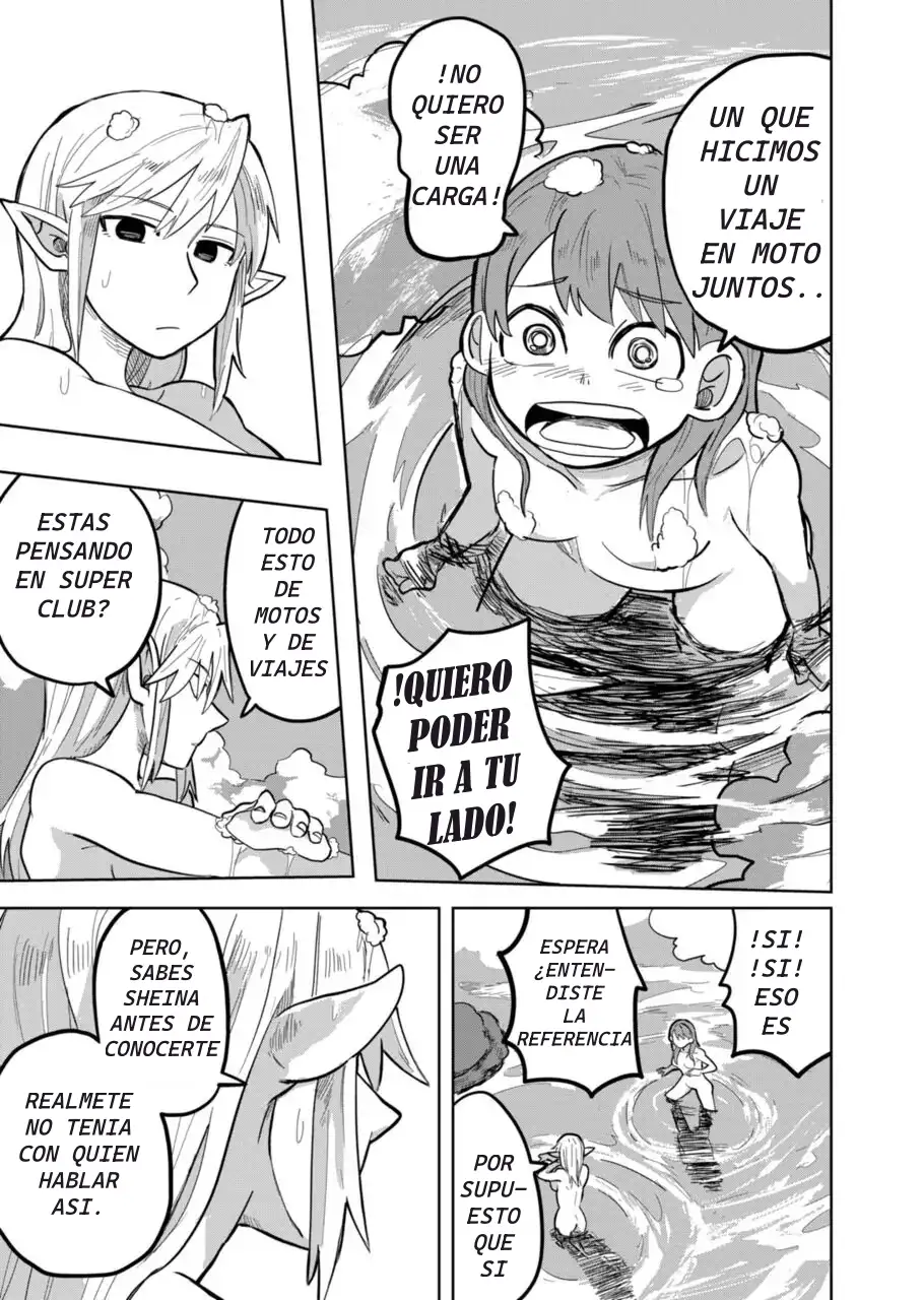 Thank You Isekai capítulo 5 página 15