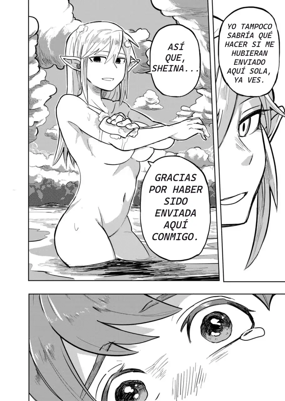 Thank You Isekai capítulo 5 página 16