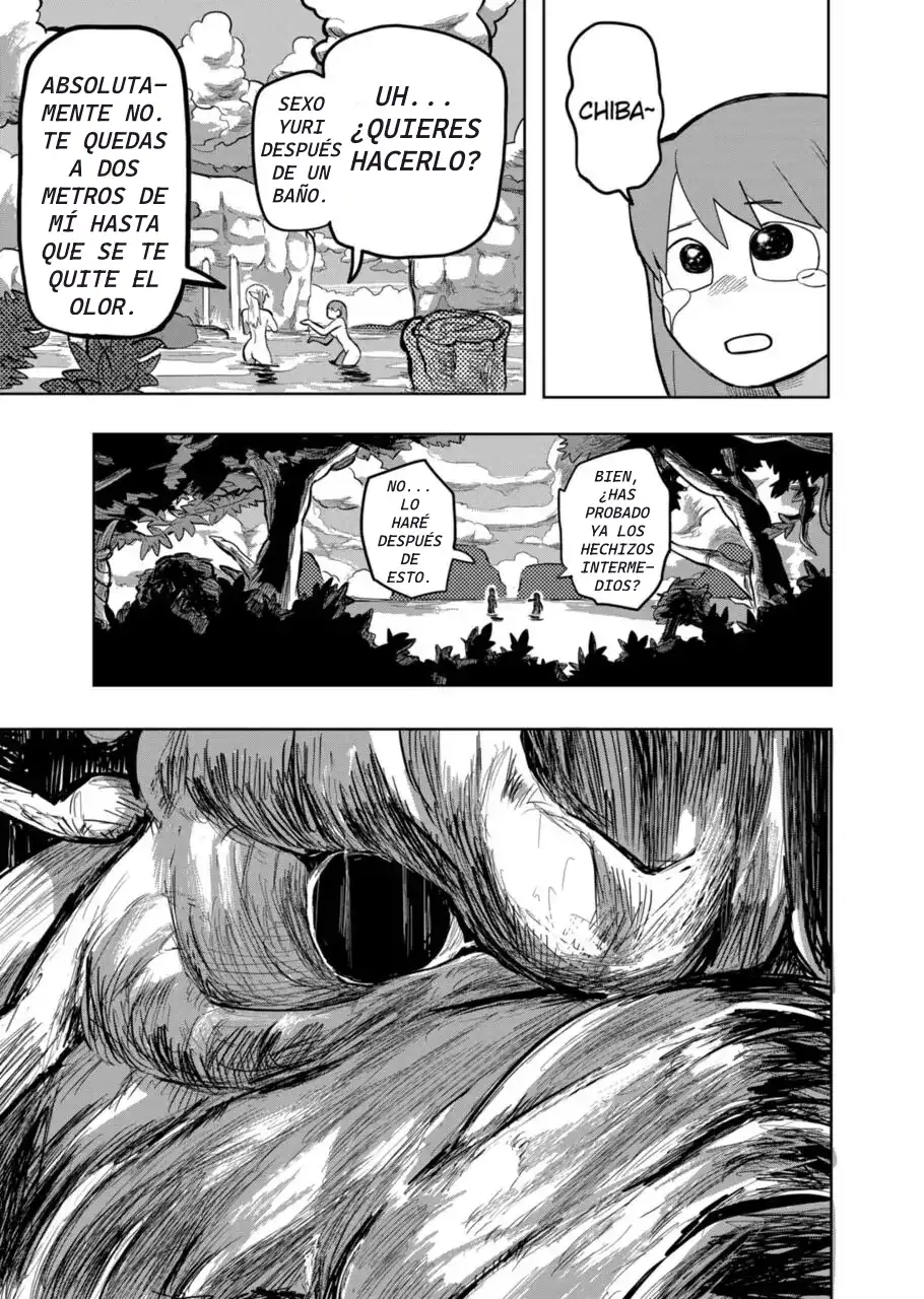 Thank You Isekai capítulo 5 página 17