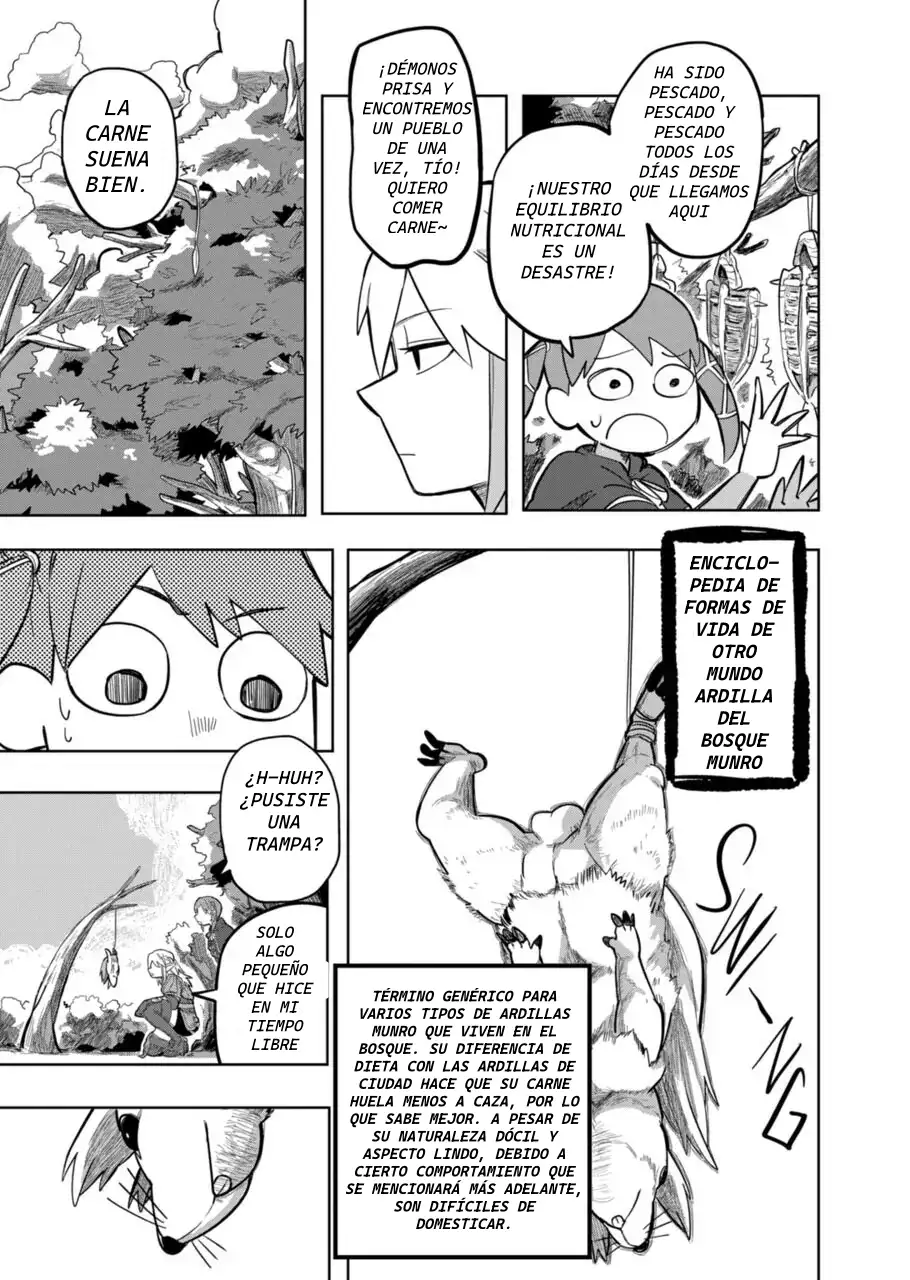 Thank You Isekai capítulo 6 página 5