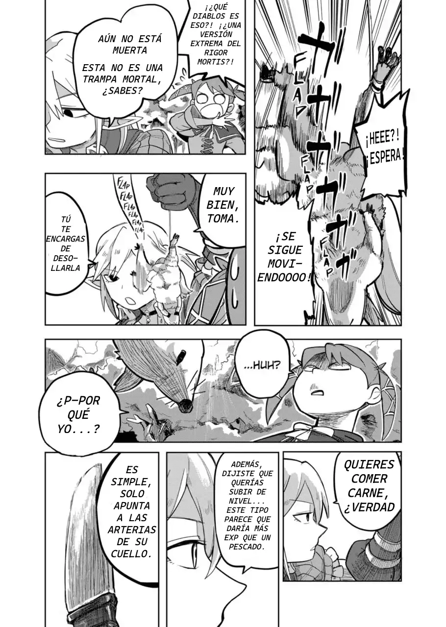 Thank You Isekai capítulo 6 página 6