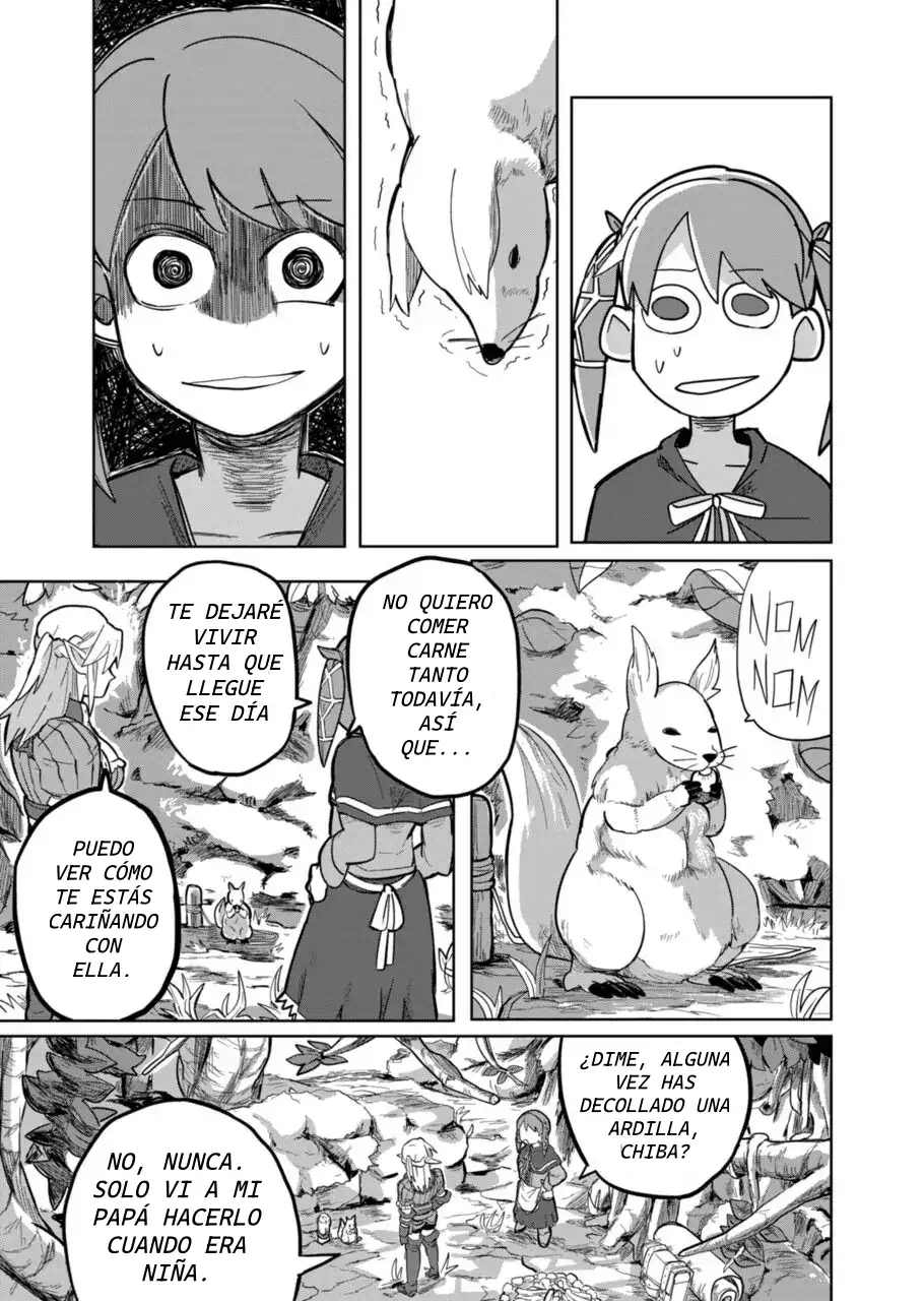 Thank You Isekai capítulo 6 página 7