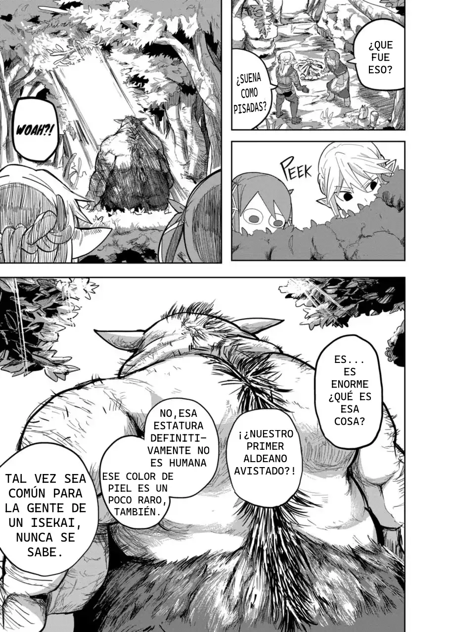 Thank You Isekai capítulo 6 página 9