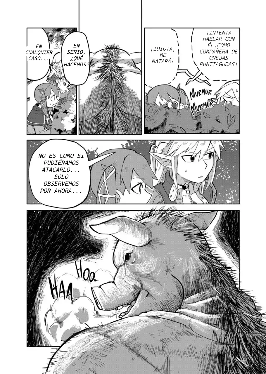 Thank You Isekai capítulo 6 página 10