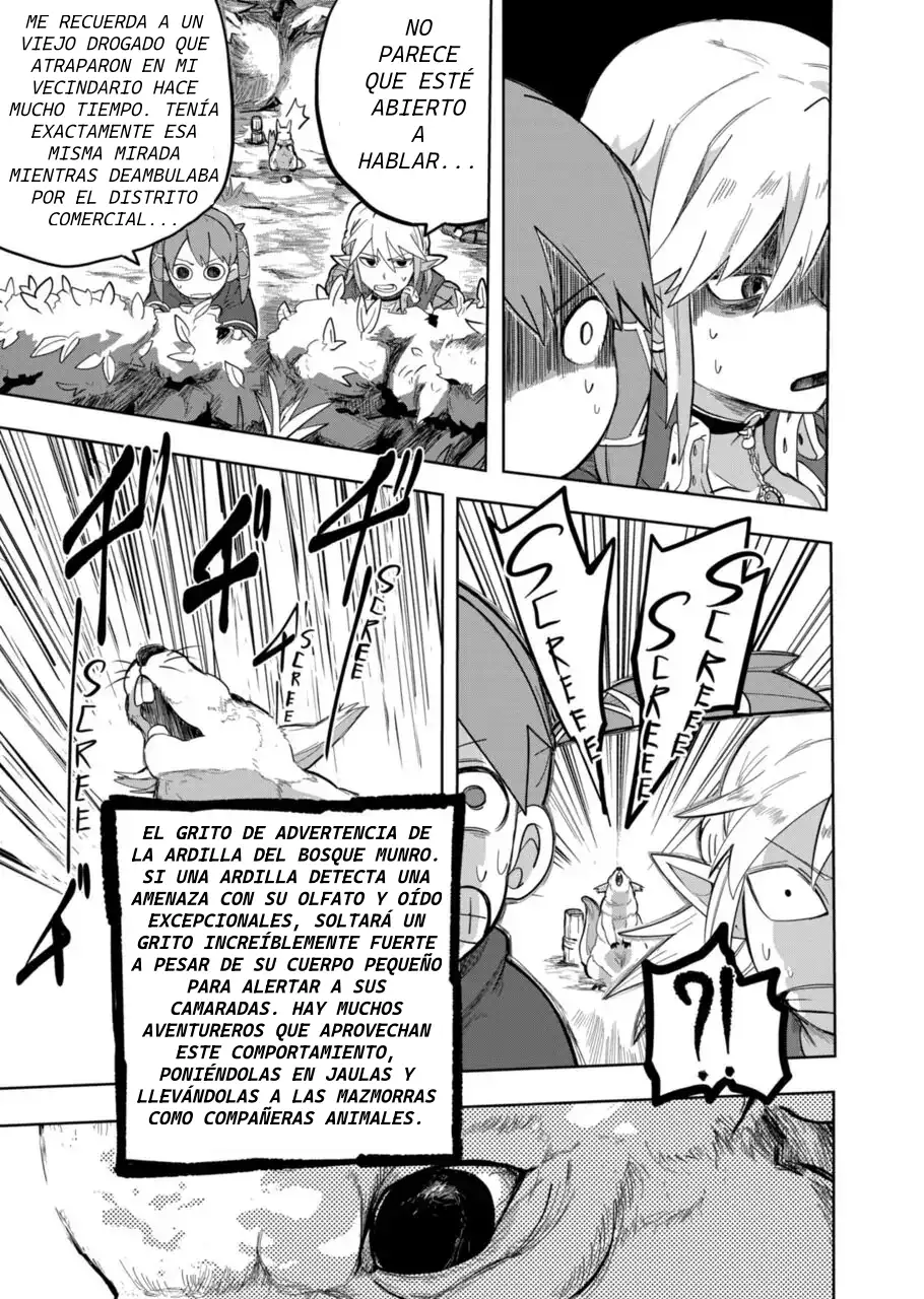 Thank You Isekai capítulo 6 página 11
