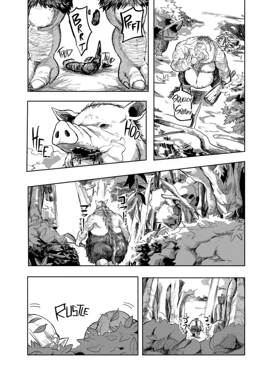 Thank You Isekai capítulo 6 página 13