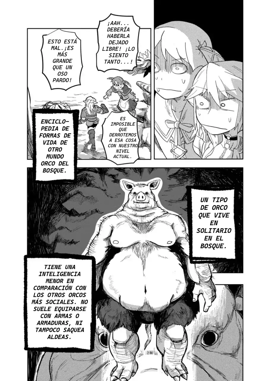 Thank You Isekai capítulo 6 página 14