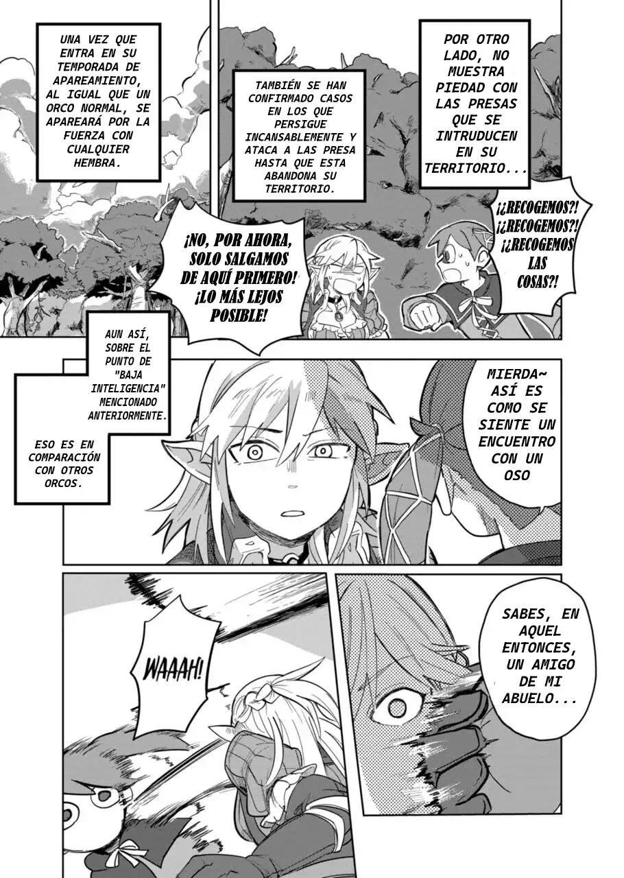 Thank You Isekai capítulo 6 página 15