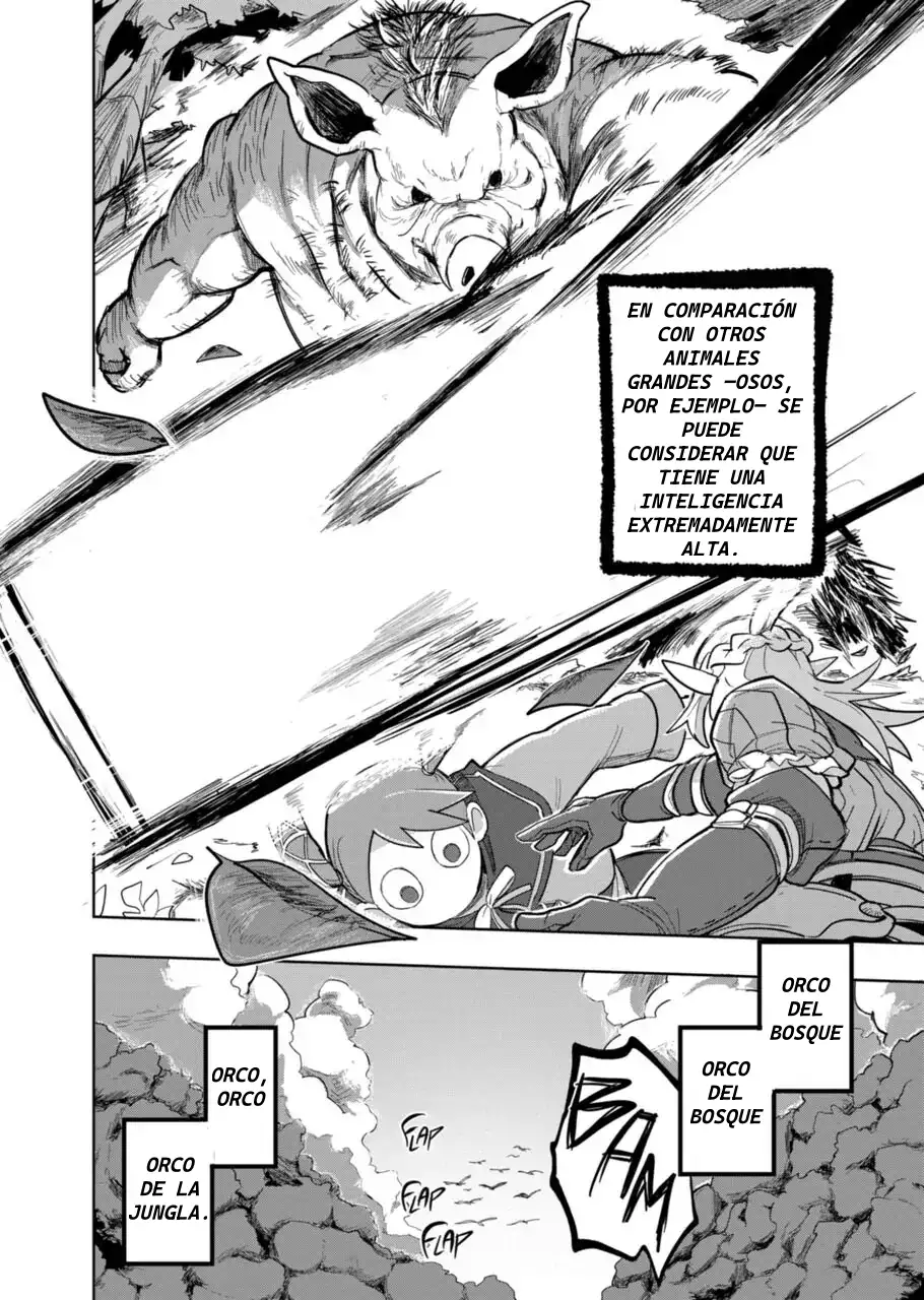 Thank You Isekai capítulo 6 página 16
