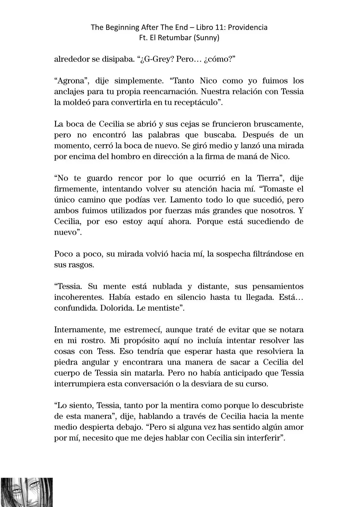 The Beginning After the End (Novela) - Capítulo 480.2 - Página 4 - LectorTMOo