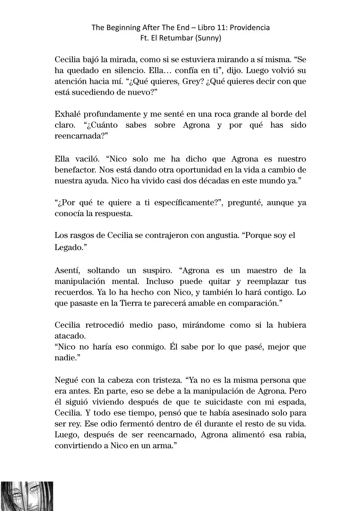 The Beginning After the End (Novela) - Capítulo 480.2 - Página 5 - LectorTMOo