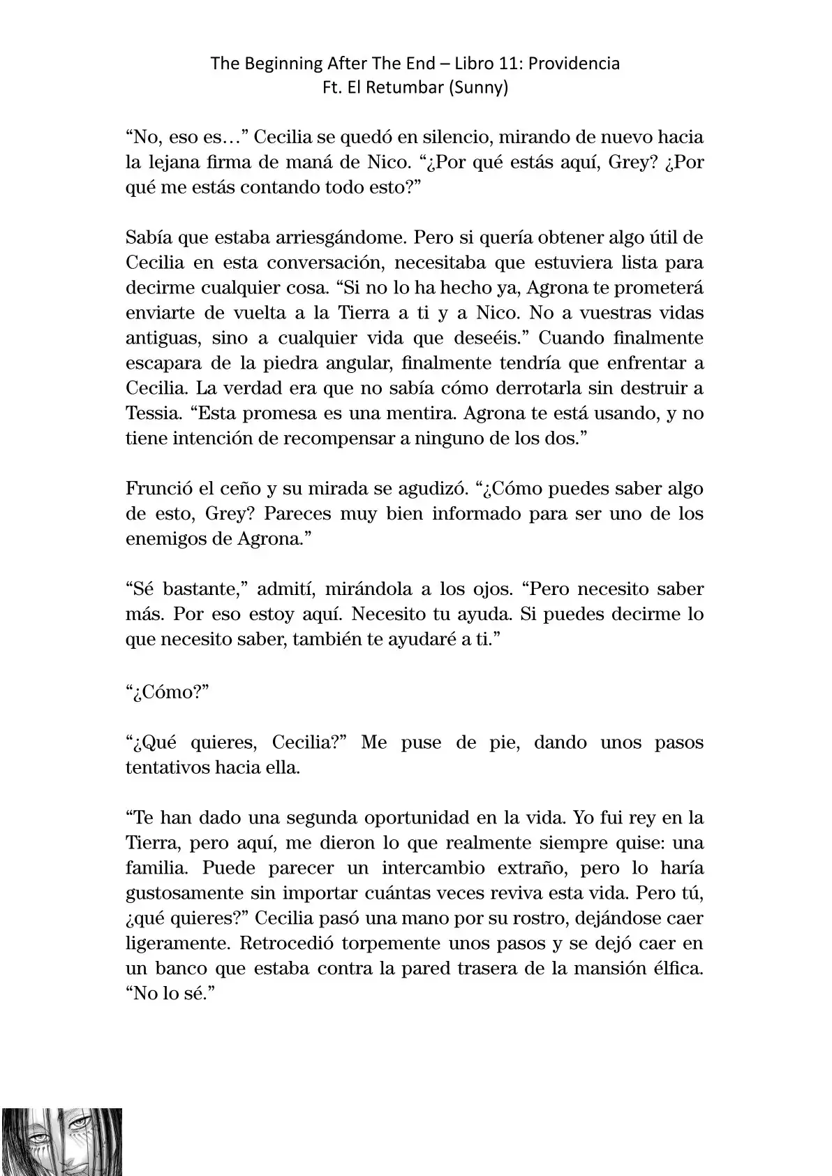 The Beginning After the End (Novela) - Capítulo 480.2 - Página 6 - LectorTMOo