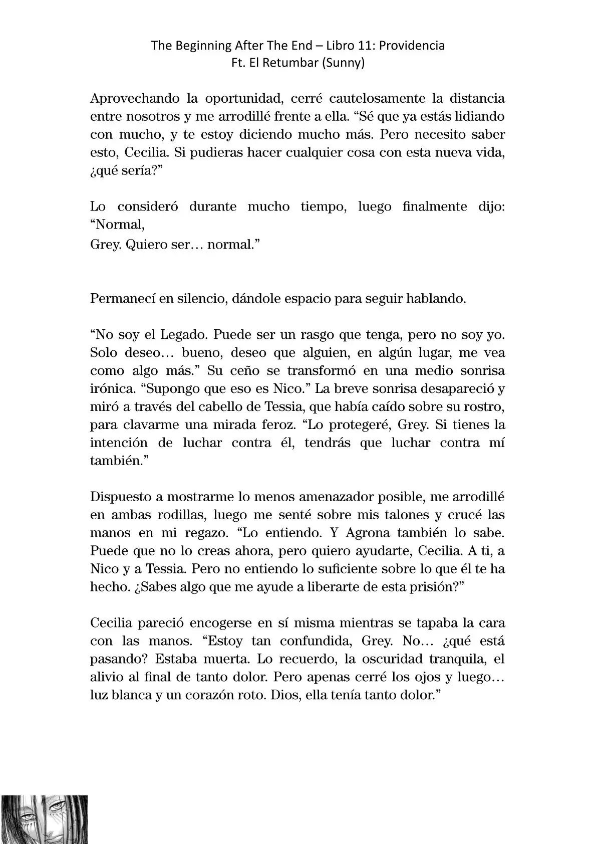 The Beginning After the End (Novela) - Capítulo 480.2 - Página 7 - LectorTMOo