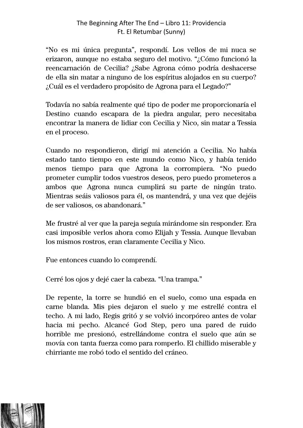 The Beginning After the End (Novela) - Capítulo 480.2 - Página 12 - LectorTMOo
