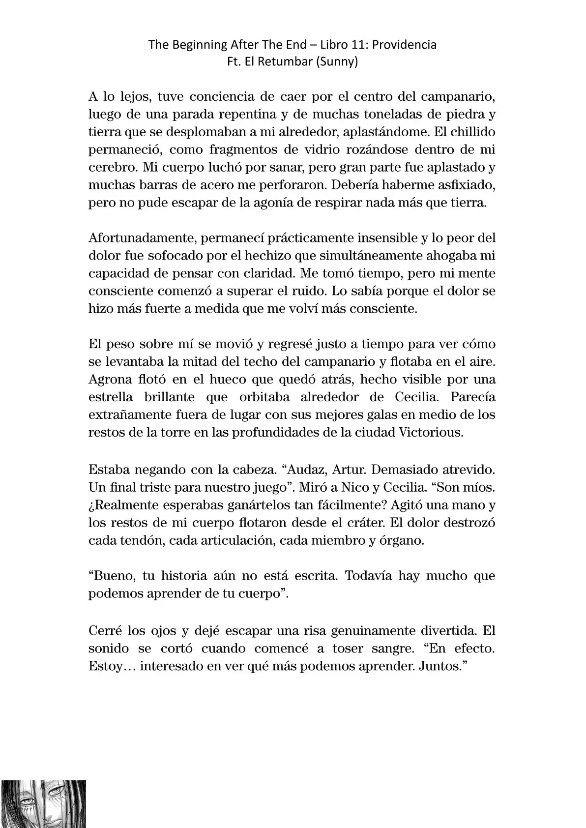 The Beginning After the End (Novela) - Capítulo 480.2 - Página 13 - LectorTMOo
