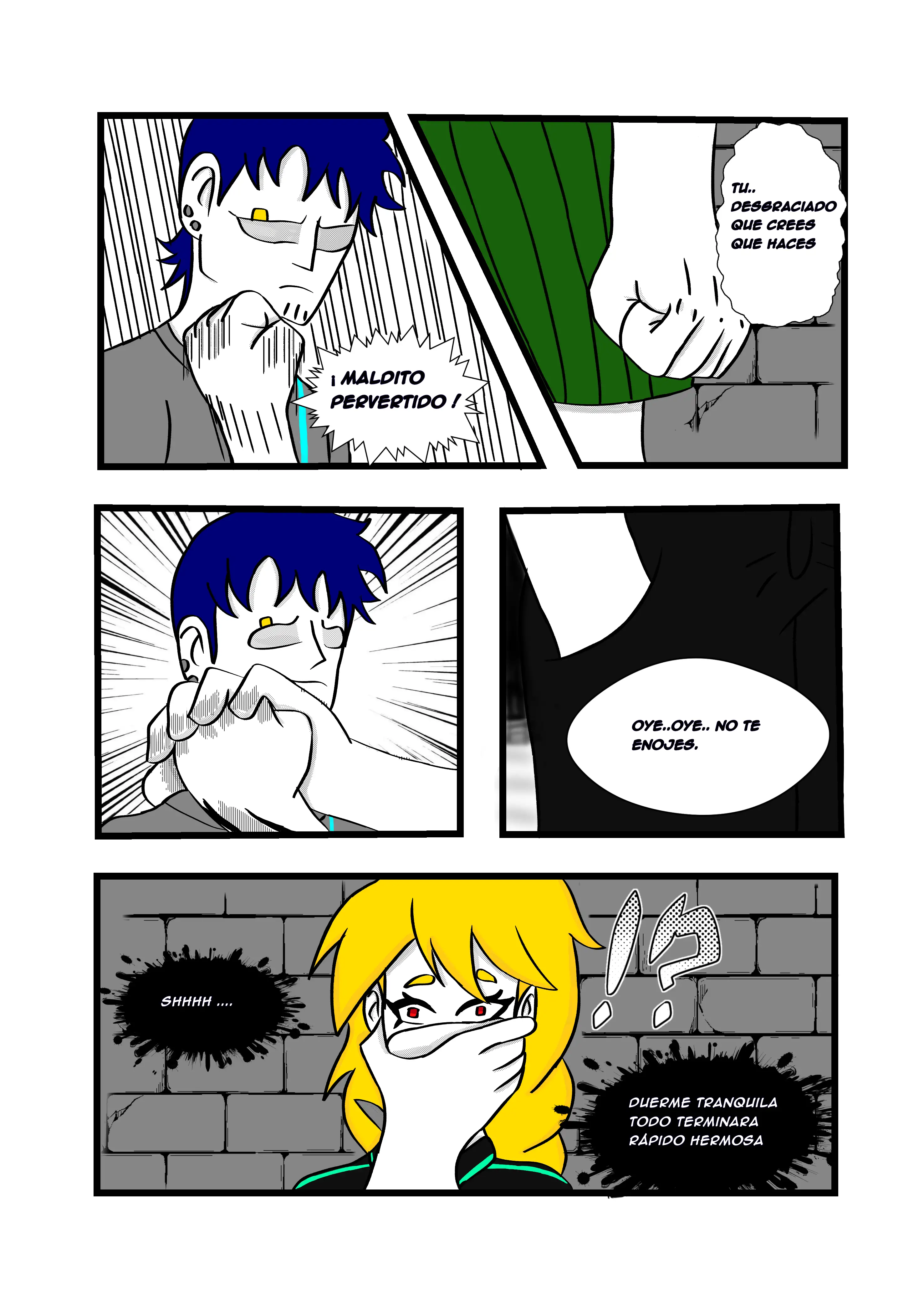 the Bonnietrap - Capítulo 1 - Página 4 - LectorTMOo