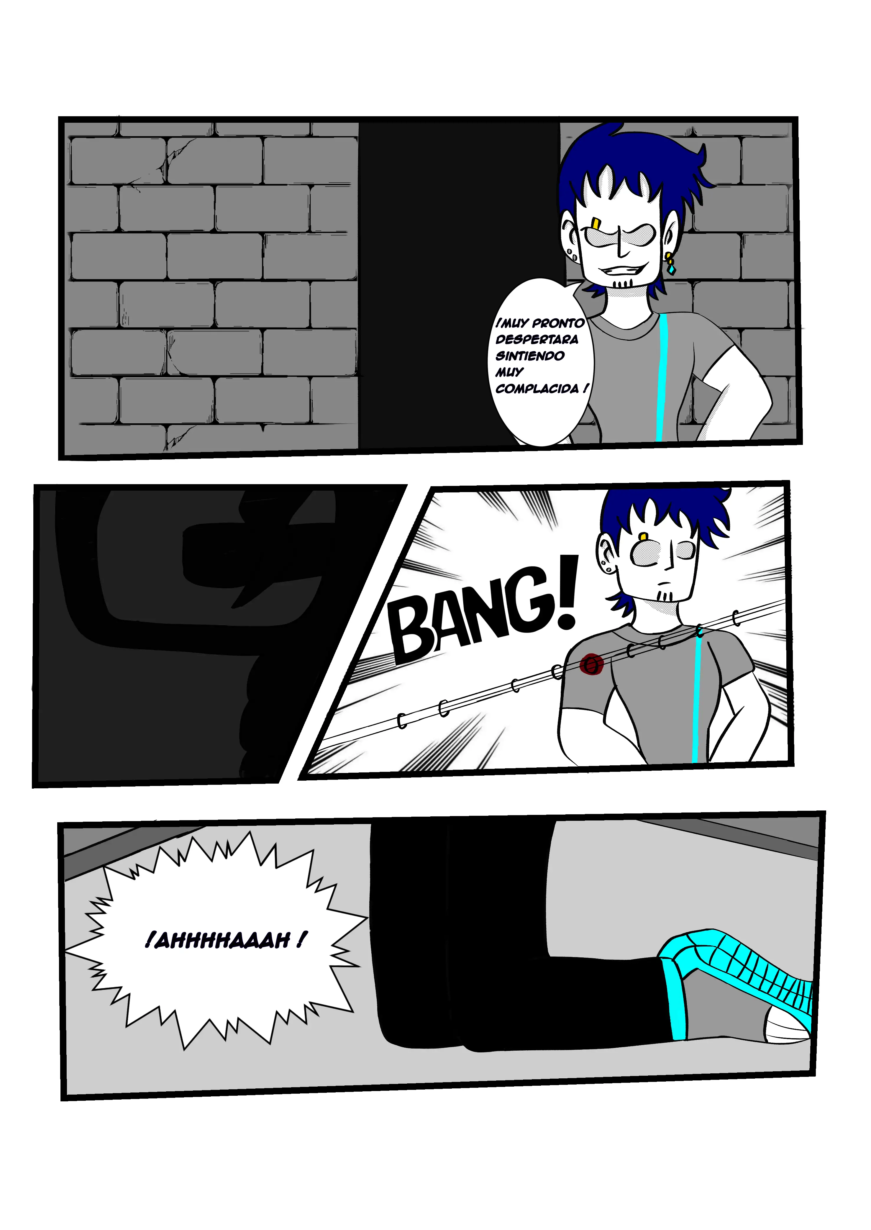 the Bonnietrap - Capítulo 1 - Página 6 - LectorTMOo