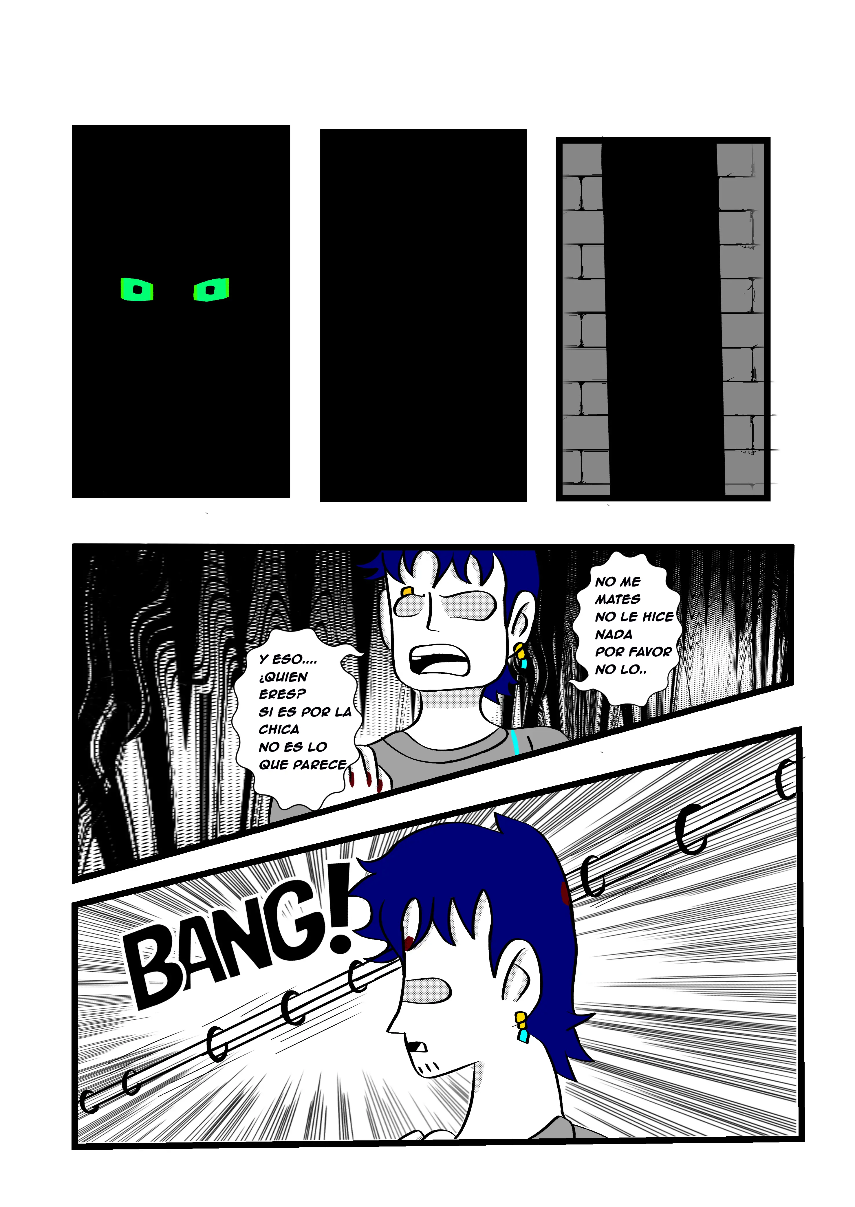 the Bonnietrap - Capítulo 1 - Página 8 - LectorTMOo