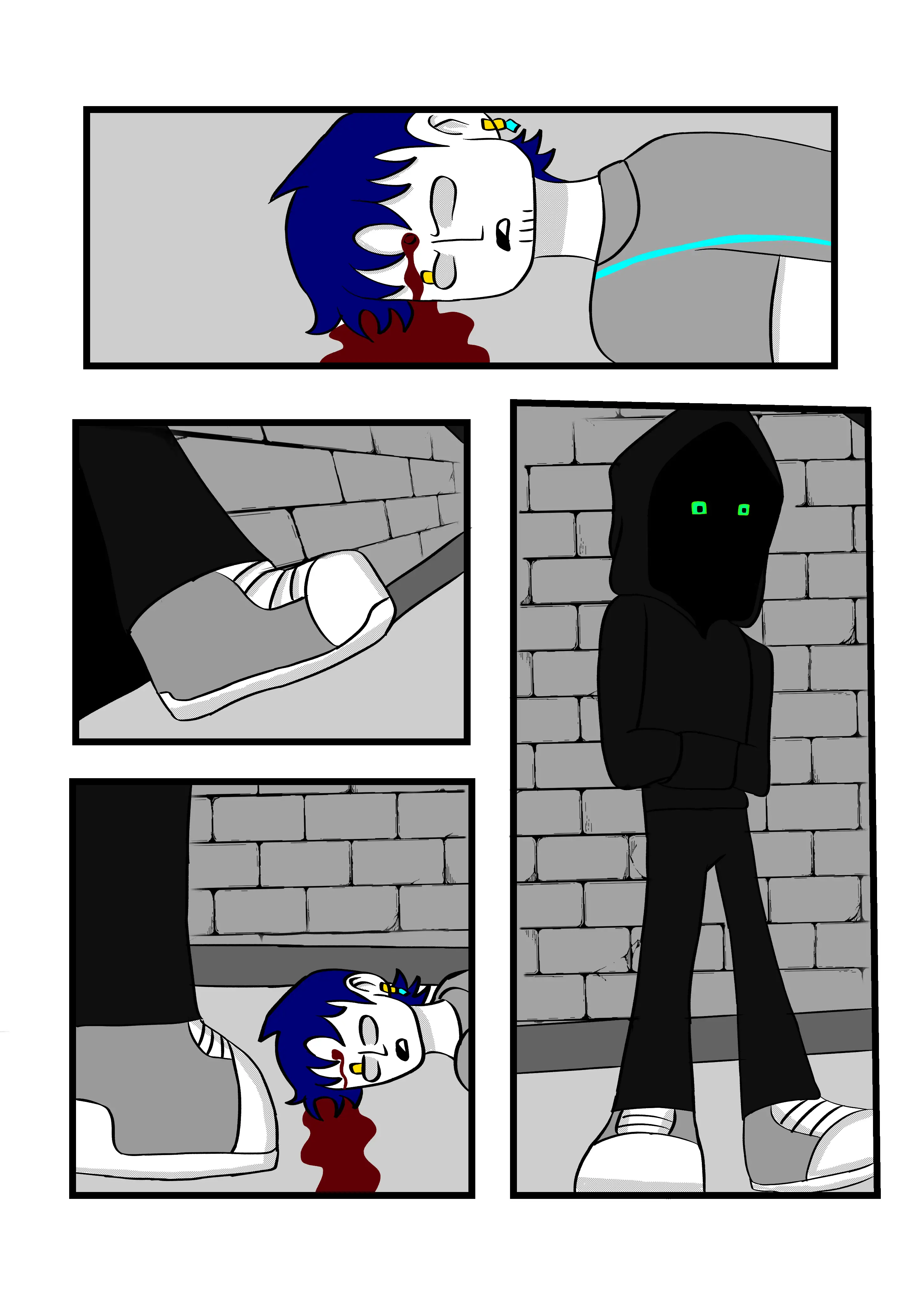 the Bonnietrap - Capítulo 1 - Página 9 - LectorTMOo