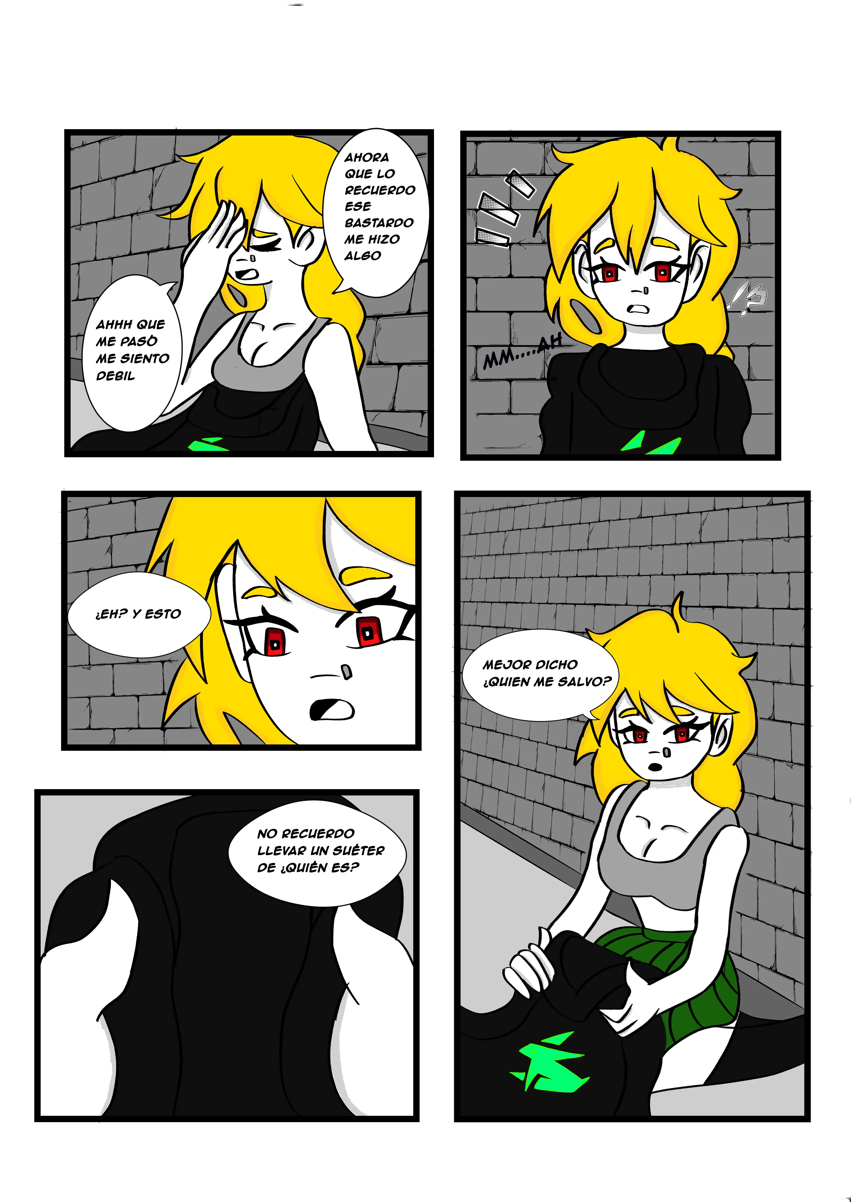 the Bonnietrap - Capítulo 1 - Página 11 - LectorTMOo