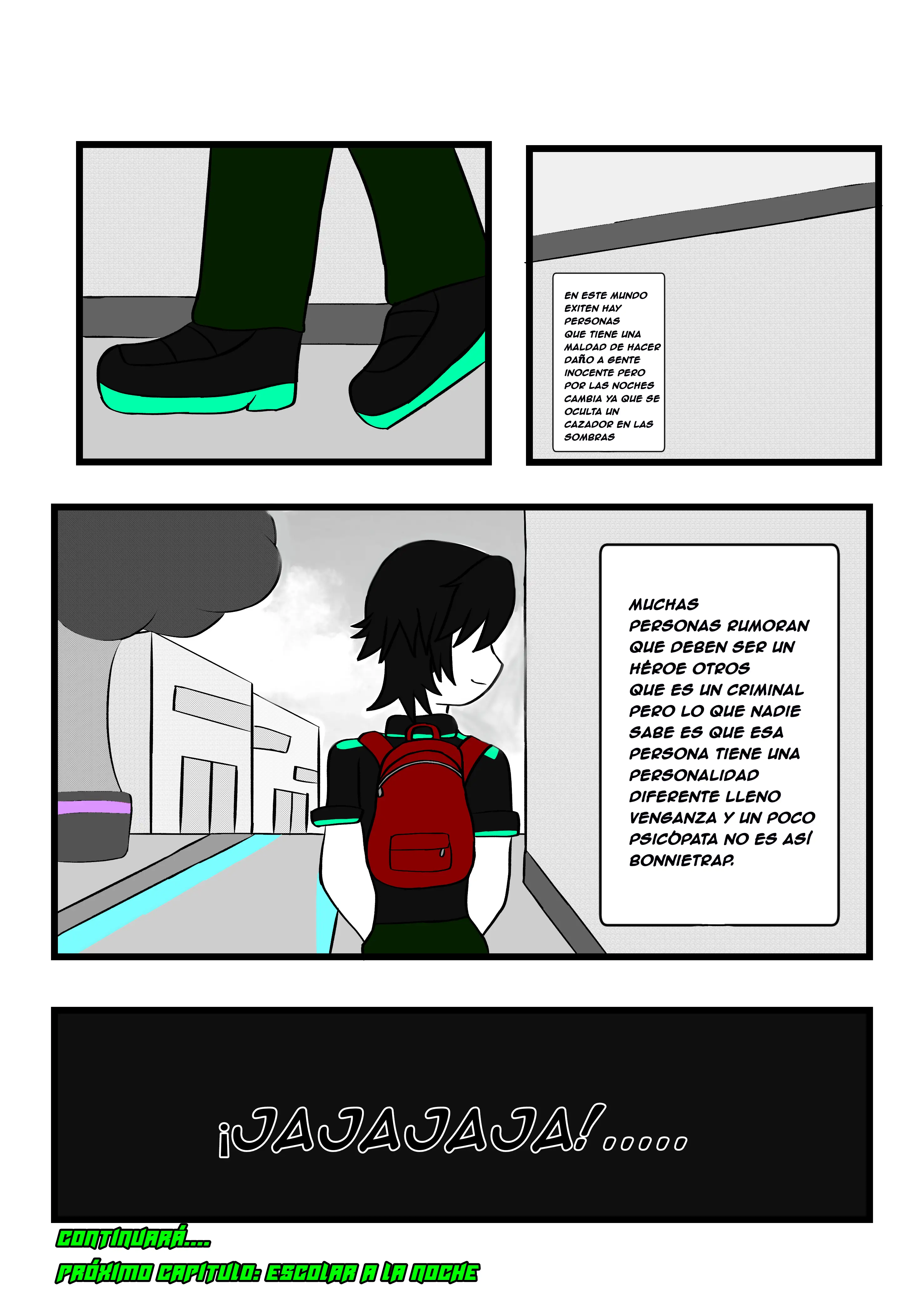 the Bonnietrap - Capítulo 1 - Página 12 - LectorTMOo