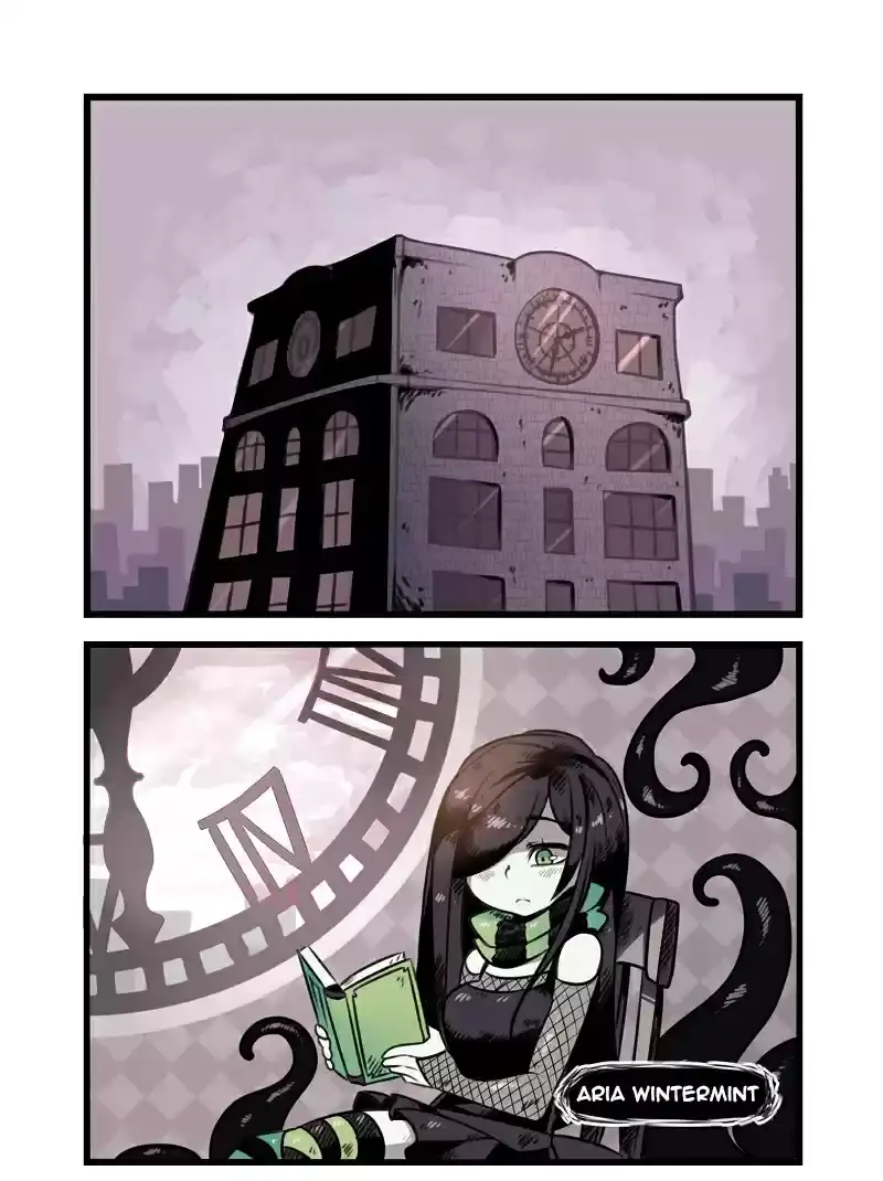The Crawling City - Capítulo 1 - Página 1 - LectorTMOo