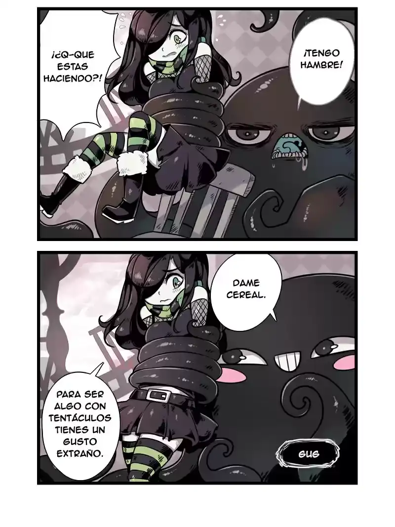 The Crawling City - Capítulo 1 - Página 2 - LectorTMOo