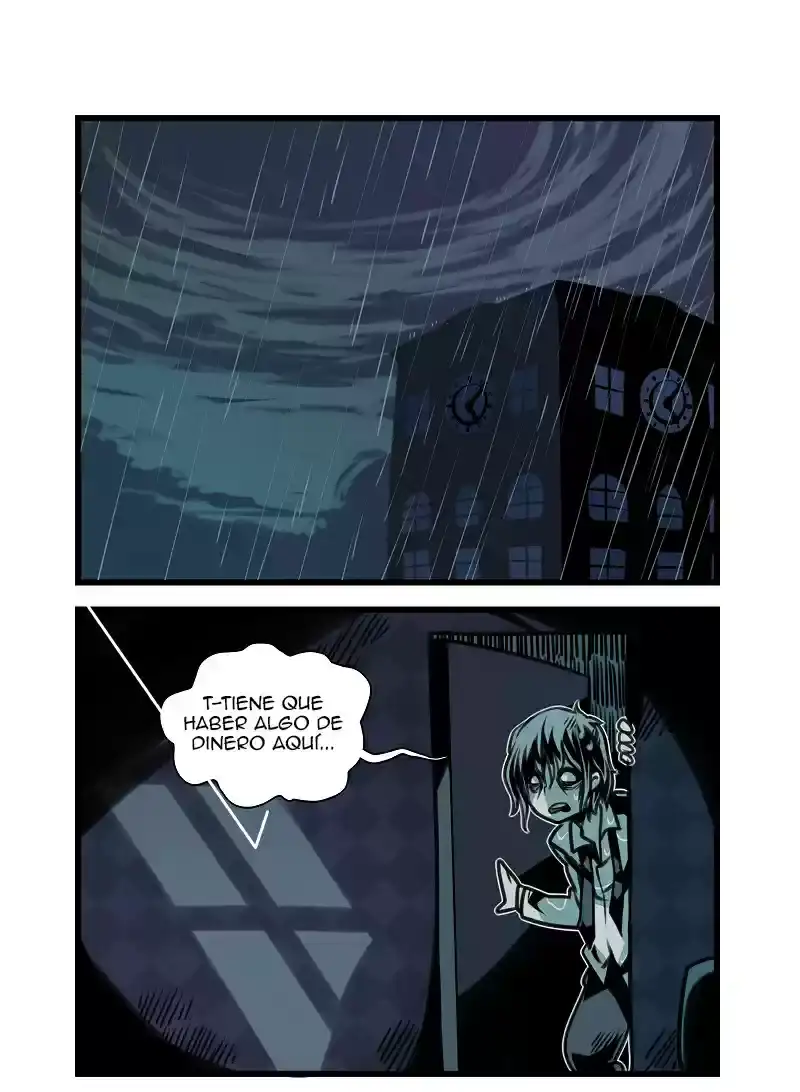 The Crawling City - Capítulo 10 - Página 1 - LectorTMOo