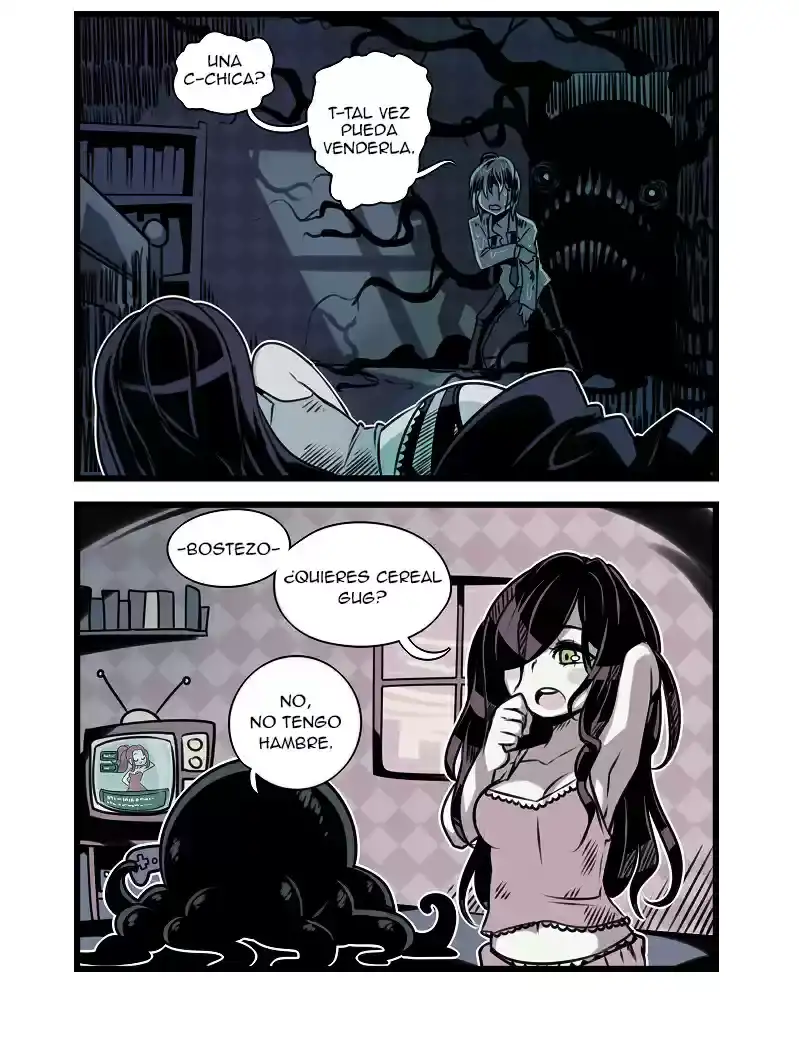 The Crawling City - Capítulo 10 - Página 2 - LectorTMOo
