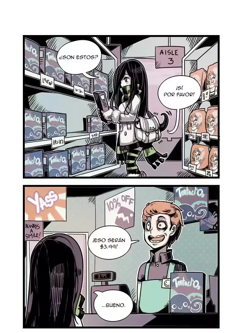 The Crawling City - Capítulo 11 - Página 1 - LectorTMOo
