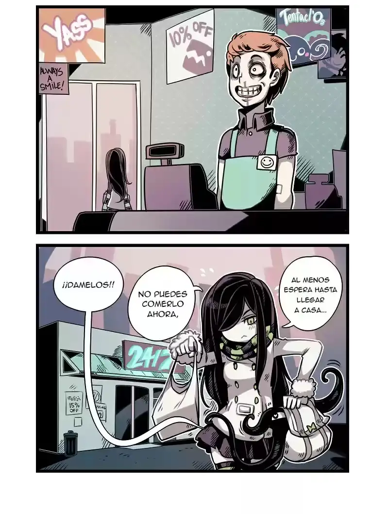 The Crawling City - Capítulo 11 - Página 2 - LectorTMOo