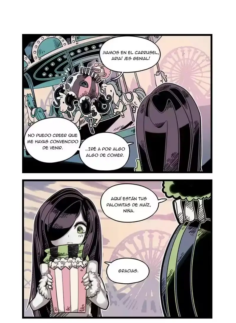 The Crawling City - Capítulo 12 - Página 1 - LectorTMOo