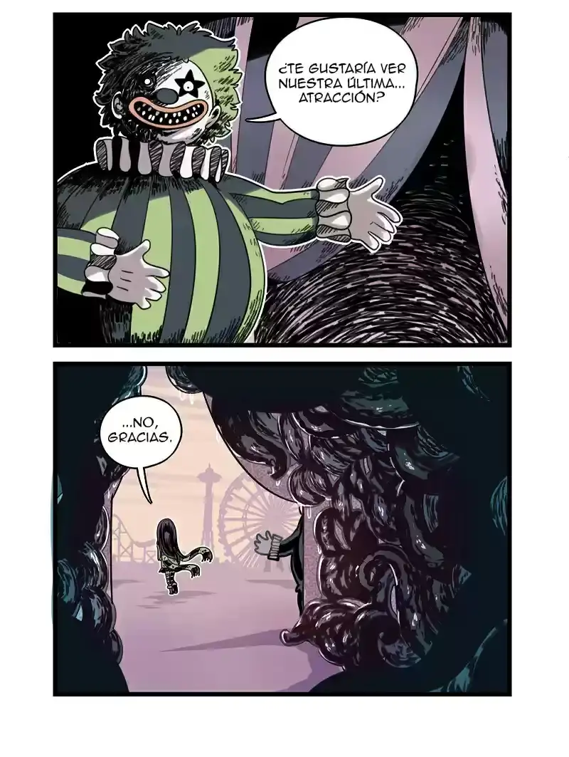 The Crawling City - Capítulo 12 - Página 2 - LectorTMOo