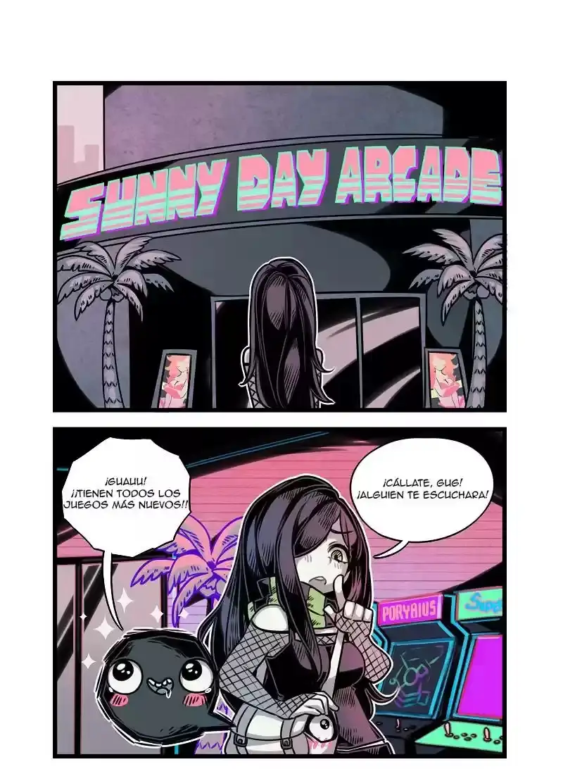 The Crawling City - Capítulo 13 - Página 1 - LectorTMOo
