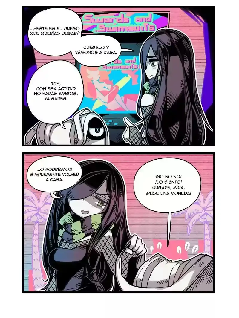 The Crawling City - Capítulo 13 - Página 2 - LectorTMOo