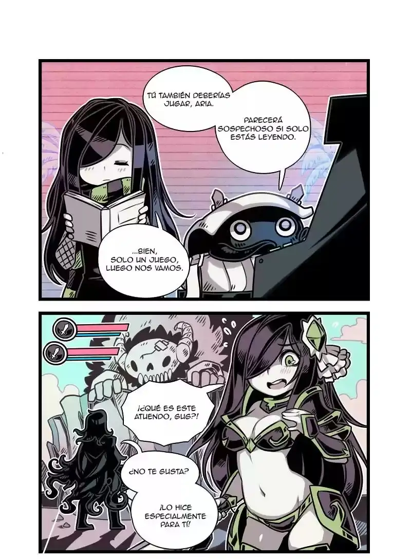 The Crawling City - Capítulo 14 - Página 1 - LectorTMOo