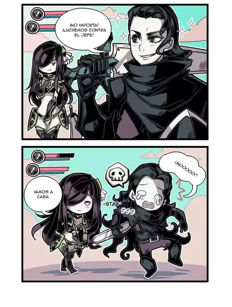 The Crawling City - Capítulo 14 - Página 2 - LectorTMOo