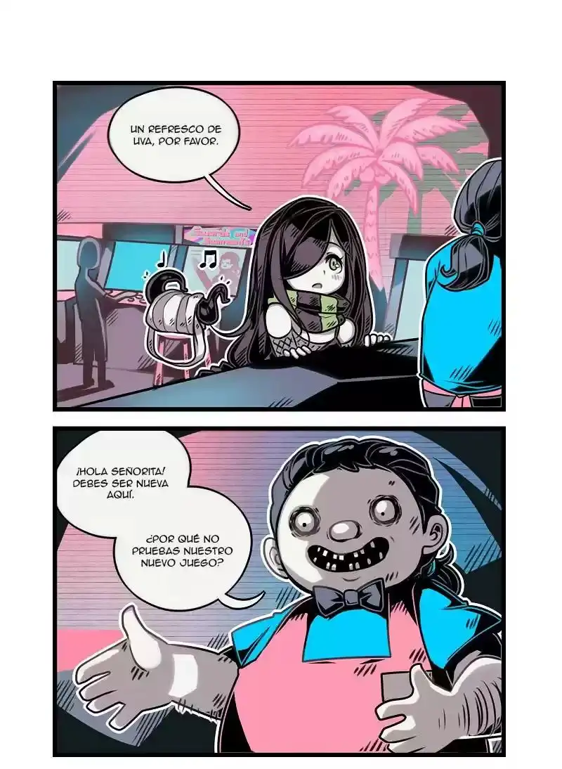 The Crawling City - Capítulo 15 - Página 1 - LectorTMOo
