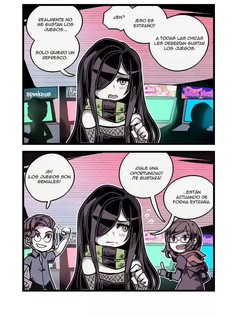 The Crawling City - Capítulo 15 - Página 2 - LectorTMOo