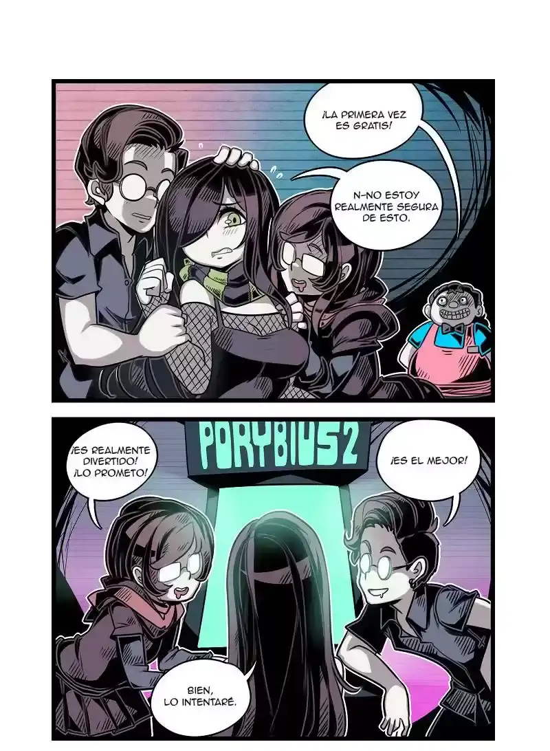 The Crawling City - Capítulo 16 - Página 1 - LectorTMOo