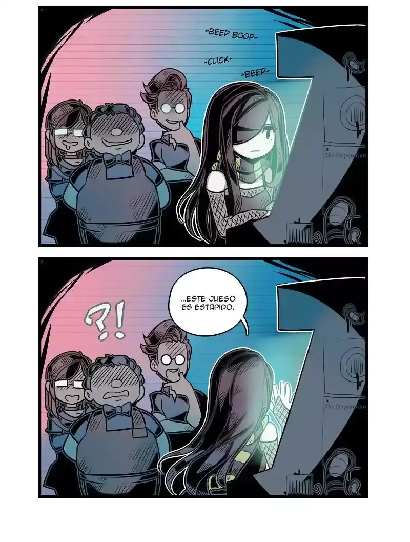 The Crawling City - Capítulo 16 - Página 2 - LectorTMOo