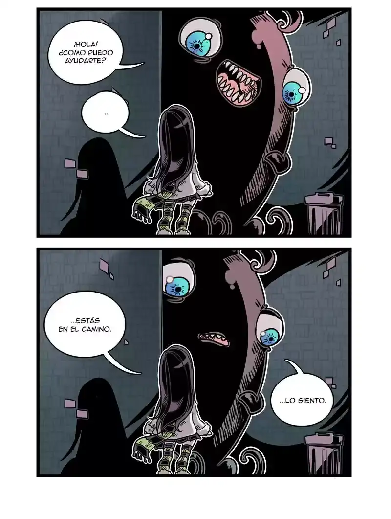 The Crawling City - Capítulo 17 - Página 2 - LectorTMOo