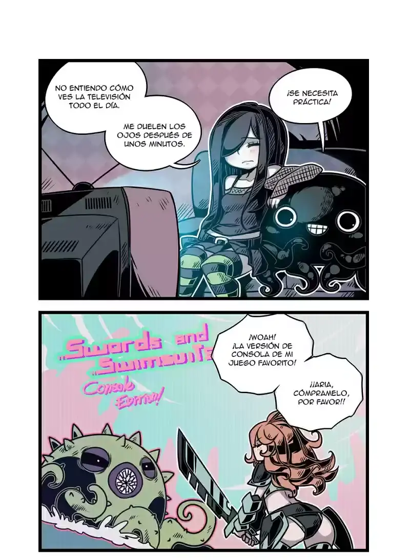 The Crawling City - Capítulo 18 - Página 1 - LectorTMOo